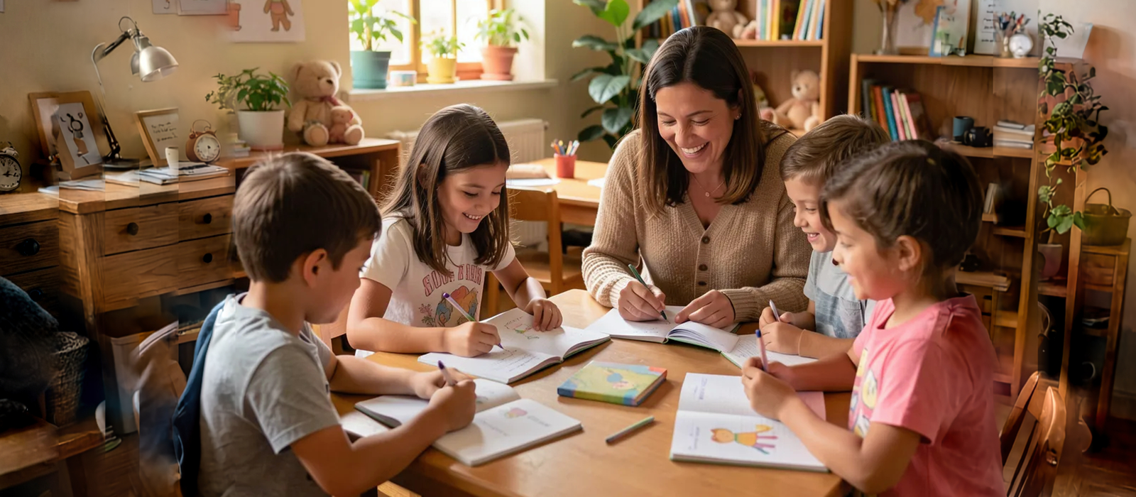 Professora de Papel | Alfabetização nas Escolas
